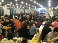 将乐烧烤加盟,学烧烤技术,开烧烤店多少钱