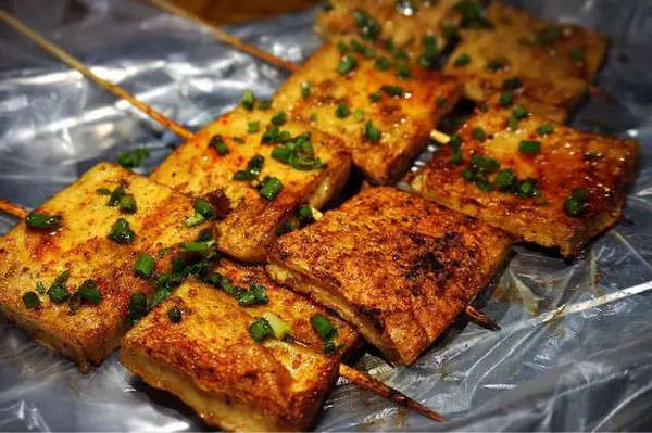 将乐铁板豆腐培训