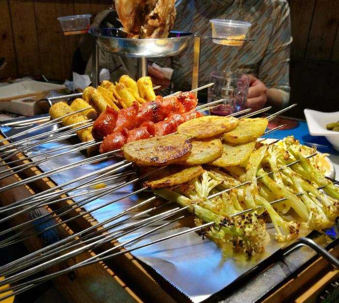 将乐音乐烧烤吧