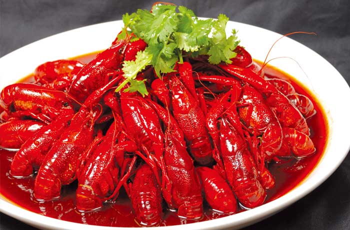将乐麻辣小龙虾培训